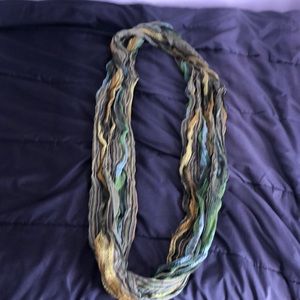 Nice scarf worn once